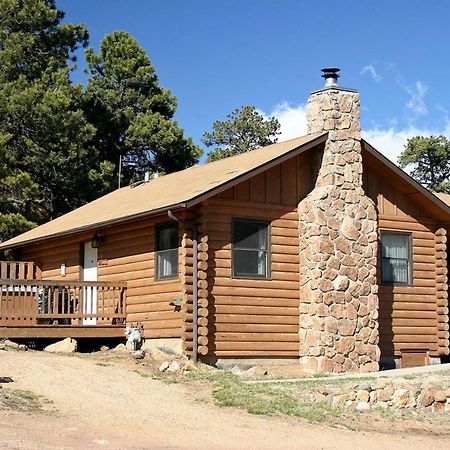 Lazy R Cottages With Hot Tubs By Rocky Mountain Resorts 에스테스 파크 외부 사진