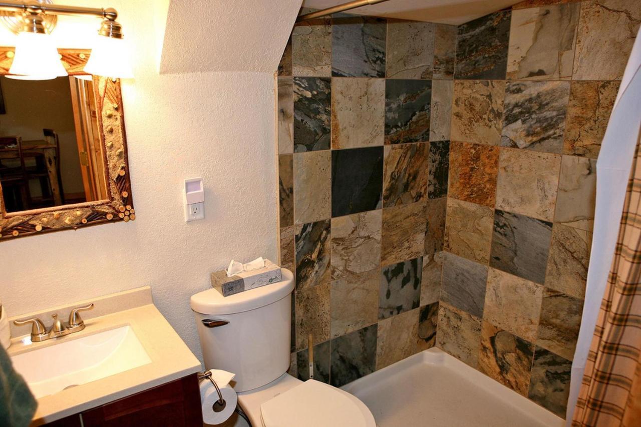 Lazy R Cottages With Hot Tubs By Rocky Mountain Resorts 에스테스 파크 객실 사진