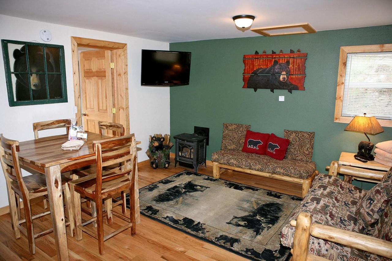 Lazy R Cottages With Hot Tubs By Rocky Mountain Resorts 에스테스 파크 객실 사진